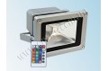 Светодиодный прожектор LFL-RGB 10Вт (IP65)